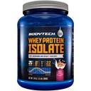 BODYTECH Whey Protein Isolate Powder - Φρουτώδη δημητριακά (1,5 lbs./23 Servings)