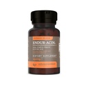 ENDUR-ACIN Niacin, Kalp Sağlığı ve Sağlıklı Cholesterol Balance Supplement, Optimal Abors, Gluten Free, 250 mg (100 Tabletler)