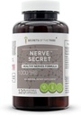 Μυστικά της Φυλής - Nerve Secret, Healthy Nerves Formula, Herbal Supplement Blend (120 Κάψουλες)