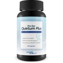 Pro Ear Quietum Plus - Φυσικό συμπλήρωμα υποστήριξης αυτιών για την προώθηση του συστήματος ακουστικής υγείας - Aid Inner Ear & Middle Ear Health - Υποστήριξη Μειωμένη ακουστική κλήση & Buzzing