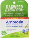 Boiron Ambrosia Ragweed Alerji Yardımı 30C Bonus Paketi, 80 Kont ( 1)