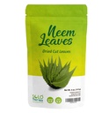 Neem Kuru Cut Leaves , 4 oz., Margosa Leaves , Azadirachta Indica , Resealable Bag , Ürün From India , Paketd in the USA (4 oz.)