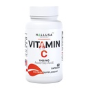 Hallusa Natural - Vitamin C - Antioksi ve Immune Support - 60 Capsules - 60 Day Supply