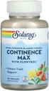 SOLARAY Continence Max w/Flowtrol, Veg Cap (Carton) 