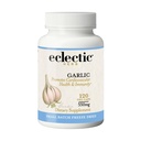 Eclectic Herb - Premium Freeze-Dried Capsule Capsules | Cardiovascular Health ve Immune Support | Diyeter Supplement | Natural, Non-GMO, Vegan (120 CT | 550 mg)