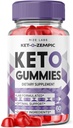 rize labs - Ket-O-Zempic Keto ACV Gummies για Σύνθετη απώλεια βάρους με μηλίτη ξύσμα μήλου, συμπλήρωμα βοηθά στη μείωση του λίπους κοιλιάς (60 Gummies)