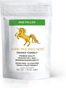 Addictive Wellness Cracked Cell Wall Pine Pollen Toz - The Masson Pine Tree