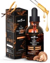 Kiki Green 8 Mushrooms Sıvı Ekstraksiyon - Bilişsel Destek için Adaptojenik Kompleks, Immunity Boost - Lions Mane Supplement, Cordyceps, Chaga, Reishi, Shiitake, Maitake, Red Reishi