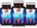 Yetişkinler için Eye Supplements - Eye Health için en iyi Capsules - Sağlıklı Clear Vision için Vitamin & Mineral - Eyesight İyileştirme için Kapsüller - 3Pack