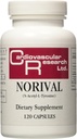 Καρδιαγγειακή Έρευνα Norival Tablets, 120 Count