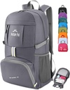 Girişim Pal 35L Ultralight Hafif Packable Foldable Travel Camping Hiking Açık Spor Salonu