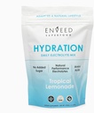 SFOOD Hydration | Sugar Free Active Muscle Recovery Mix for Men & Women – Vitamin C, çinko, Magnezyum & BCAA Amino Asits | Maxising Workout Hydration with Premium Electrolytes – 20 Hizmet