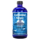 Superior Silver 30PPM 16 fl oz Ionic Silver % 99.99 ile Made with 99.99% Pure Silver