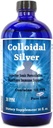 Superior Silver 30PPM 16 fl oz Ionic Silver Made with 99,99% Pure Silver