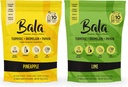 BALA Powder Packets, Χωρίς ζάχαρη, Ενυδάτωση Mix για την υγεία των ούρων, Φυσικές Γεύσεις, 20 πακέτα