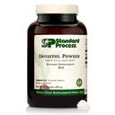 Standart Süreç Inositol Toz - Cardiovascular & Nervous System Support - Gluten-Free, Non-Dairy & Non-Soy - 10 Ounces (405 Hizmet)