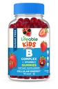 Βιώσιμη χωρίς ζάχαρη Βιταμίνη B Complex για τα παιδιά 
