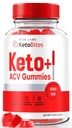Laboratuvarları Çalınır Keto+ACV Gummies, All Natural Gummies for Advanced Kilo Kaybı, Apple Cider Vinegar Supplement, Resmi İncelemeler (60 Gummies)