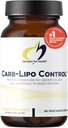 Sağlık Carb-Lipo Kontrolü (Koyme) için tasarımlar - Yağ + Starch Apsiyon ve Gluten'in Digestion of Gluten, Casein - Supports Health Body Piano (60 Capsules)