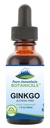 Pure Mountain Botanicals Gingko Biloba Liquid Extract Drops – Αλκοόλ Δωρεάν Βάμμα Άγριας Συγκομιδής Ginkgo Biloba Leaf Συμπλήρωμα