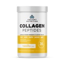 Αρχαία διατροφή Κολλαγόνο Πεπτίδες, Collagen Peptides σκόνη, Vanilla Hydrolyzed Collagen, Υποστηρίζει υγιή δέρμα, αρθρώσεις, Gut, Keto και Παλαιοφιλικές, 12 εξυπηρετούν, 20g Collagen ανά υπηρεσία
