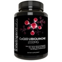 Akıllı Laboratuvarlar CoQ10 Ubiquinone 200 mg Softgels | Coenzyme Q10 Max Abors | Soy, Sugar, Gluten ve GMO-Free | 120 Servisler | 120 Gün Supply