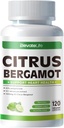 EleviseLife Citrus Bergamot 1400mg, 120 κάψουλες...