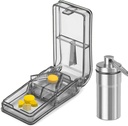 JohnBee Pill Cutter 