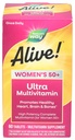 Ο Δρόμος της Φύσης Ζωντανός! Once Daily Women's 50 Plus Ultra Potency - 60 Tablets