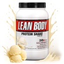 Διατροφή Labrada Lean Body Hi-Protein Replacement Meal Shake, Βανίλια, 2.47-Pound Tub Συσκευασία μπορεί να Vary