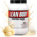 Διατροφή Labrada Lean Body Hi-Protein Replacement Meal Shake, Βανίλια, 2.47-Pound Tub Συσκευασία μπορεί να Vary