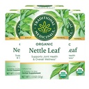 Geleneksel Medicinals Organik Nettle Herbal Tea, Ortak Sağlık ve Genel Wellness Destekler (Pazar 3) - 48 Çay Çanta Toplam