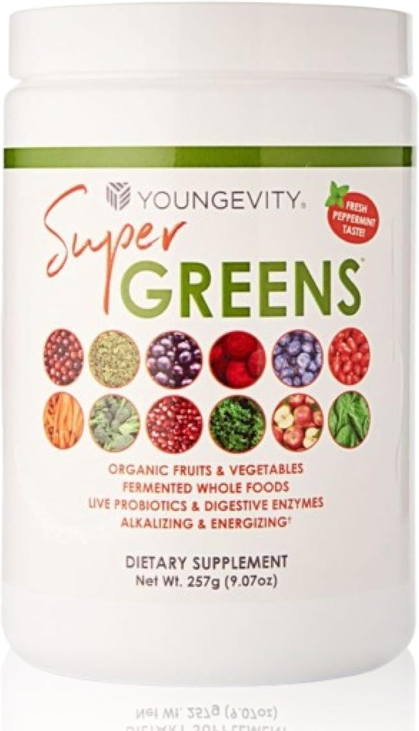 Youngevity Super Greensa (255 g)