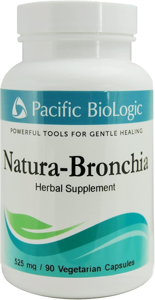 Pacific BioLogic Natura-Bronchia 90 vcaps