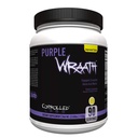 Ελέγχεται LABS Purple Wraath, BCAA και EAA Amino Acid Supplement, με την αντοχή ανάμειξης Ενδοσκληρυνόμενη σκόνη, βέλτιστη αντοχή, εστίαση, και Stamina (Λεμονάδα, 90 εξυπηρετούν)