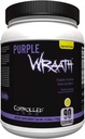 Ελέγχονται LABS Purple Wraath, BCAA και EAA Amino Acid Supplement, με την αντοχή ανάμειξη Ενδό Σκόνη προπόνησης, Βέλτιστη αντοχή, Focus, και Stamina (Λεμονάδα, 90 εξυπηρετούν)