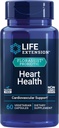 Life Extension FLORASSIST® Probiyotik Heart Health, Lactobacillus reuteri 30242, Kalp Sağlığı ve Zaten Sağlıklı Kolesterol Seviyeleri, Gluten-Free, Non-GMO, Vegetarian, 60 Capsules