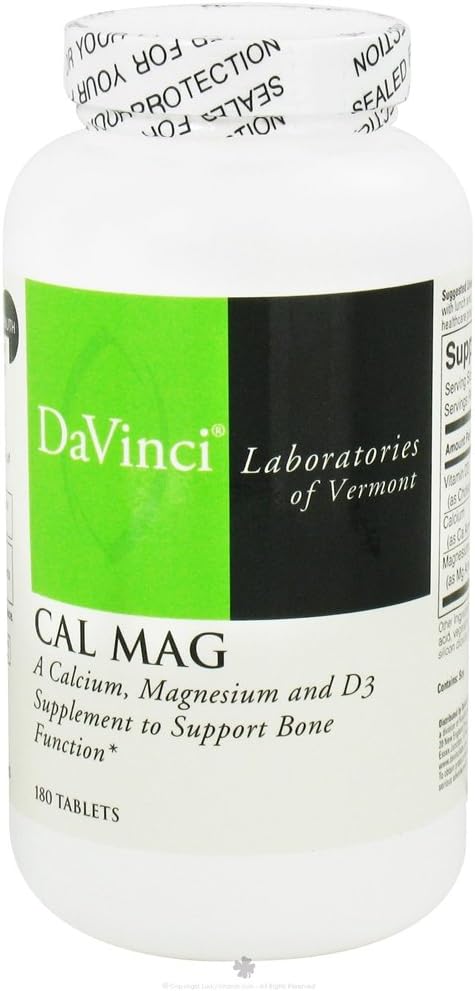 Cal-Mag 180 Tabletler