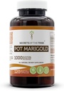 Tribe Pot Marialtı 120 Capsules, 1000 mg, Pot Marialtı (Calendula Officinalis) kuru Çiçek (120 Capsules)