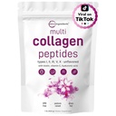 Micro Συστατικά Multi Collagen Peptides σκόνη, 16oz 