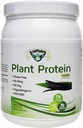 Plant proteini (Premium Mix) - No Soy, Hipoallergenic, No Grit (Featuring Omega 3 Rich Sacha Inchi and Chia) - 1.1 lb (510G) - Chocolate
