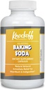Baking Soda Capsules (200 Capsules)