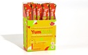Herbaland YumBiotic Powder Stick - Vegan, 2 δισεκατομμύρια CFU προβιοτικών & 520mg πρεβιοτικών ανά Stick, Shake φράουλας, Λεμονάδα Κλημεντίνη (1 x Λεμόνι Clementine Yumbiotic Box, Λεμόνι Clementine)