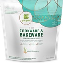 Yeşil Mutfak ve Bakeware Clean Pods,15 Pods, Tangerine Lemongras Scent, Plant ve Mineral Esasen, Kaldırs Burnt-On Food, Eliminates Stains