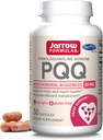 Jarrow Formulas® PQ 20 mg, Diyet Tamam, Kalp, Beyin ve Metabolism Desteği, 30 Veggie Capsules, 30 Day Supply Supply