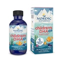 Nordic Naturals Children’s DHA Xtra, Berry Punch - 2 oz for Kids - 880 mg Total Omega-3s with EPA & DHA - Γνωστική & Ανοσολογική Λειτουργία, Μάθηση, Κοινωνική Ανάπτυξη - Μη ΓΤΟ - 48 Υπηρεσίες