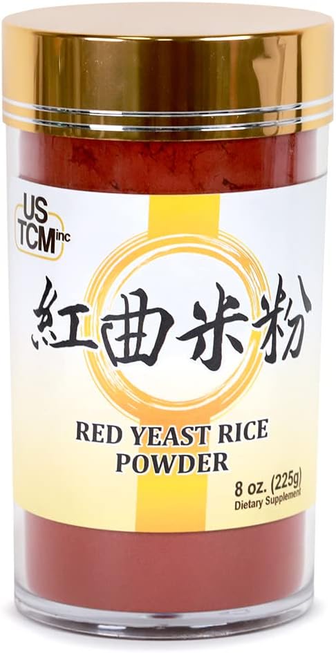 Red Yeast Rice Hong Qu Mi Toz 120mesh