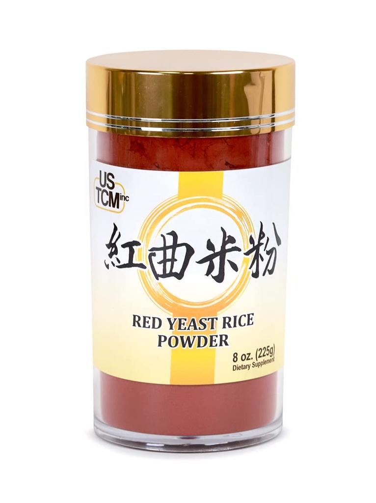 Red Yeast Rice Hong Qu Mi Toz 120mesh