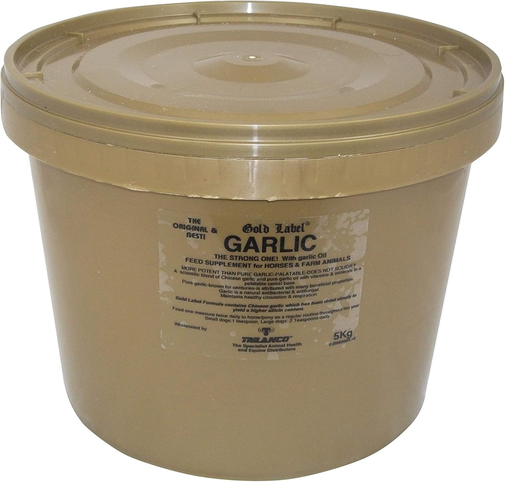 Toz, At Supplement, Gold Label, Respiration, 5 KG