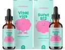 JoySpring Καθημερινή πολυβιταμίνη & B Complex Bundle 